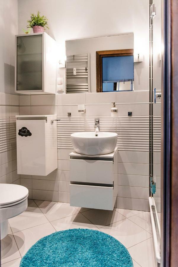 Apartament Bosko Apartment Gdansk Exterior photo